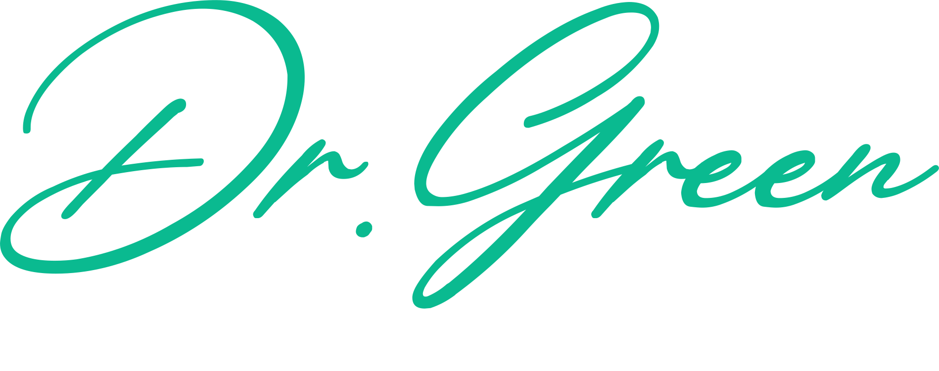 Dr Green Logo